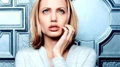 Woman Angelina Jolie