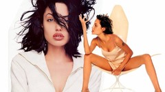 Woman Angelina Jolie