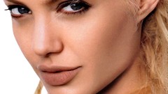 Woman Angelina Jolie