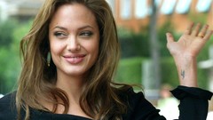 Woman Angelina Jolie