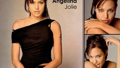 Woman Angelina Jolie