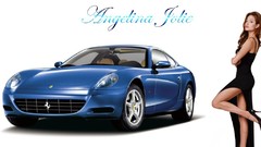 Woman Angelina Jolie