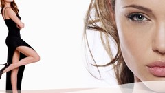 Woman Angelina Jolie