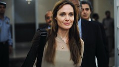 Woman Angelina Jolie