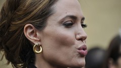 Woman Angelina Jolie