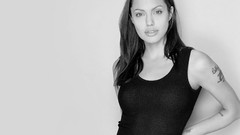 Woman Angelina Jolie