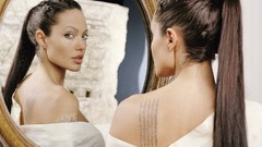 Woman Angelina Jolie