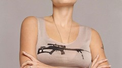 Woman Angelina Jolie