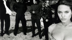 Woman Angelina Jolie