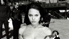 Woman Angelina Jolie