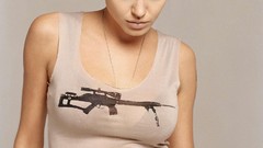 Woman Angelina Jolie