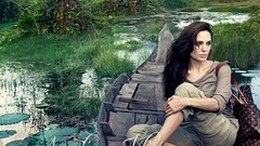 Woman Angelina Jolie