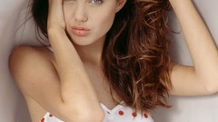 Woman Angelina Jolie Actress