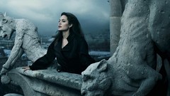 Woman Angelina Jolie Actress brunettes