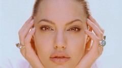 Woman Angelina Jolie brunettes models