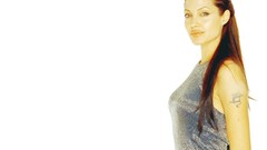 Woman Angelina Jolie Photo manipulation