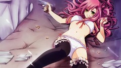 Woman Anime anime girls