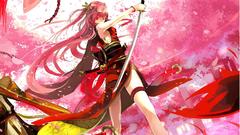 Woman Anime anime girls