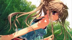 Woman Anime anime girls