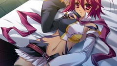 Woman Anime anime girls