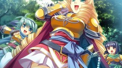 Woman Anime anime girls