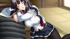 Woman Anime anime girls