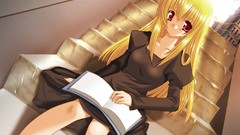 Woman Anime anime girls