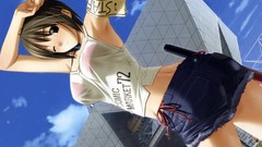 Woman Anime anime girls