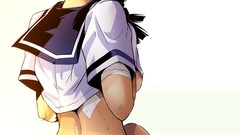 Woman Anime anime girls