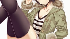 Woman Anime anime girls