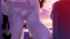 Woman Anime anime girls