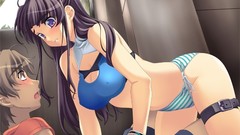 Woman Anime anime girls