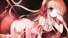 Woman Anime anime girls