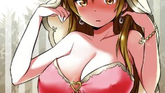 Woman Anime anime girls