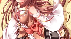 Woman Anime anime girls