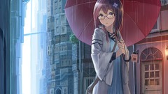 Woman Anime anime girls