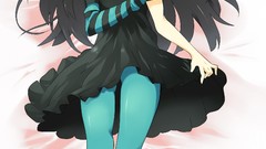 Woman Anime anime girls akiyama mio