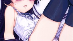 Woman Anime anime girls animal ears gokou ruri ore no imouto ga 