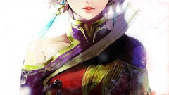 Woman Anime anime girls artwork