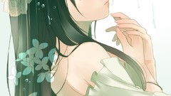 Woman Anime anime girls artwork Fuuchiyouin Kazuki