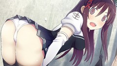 Woman Anime anime girls boobs