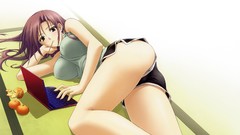 Woman Anime anime girls ecchi