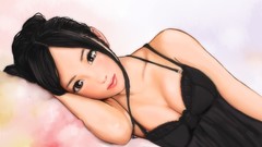 Woman Anime anime girls ecchi underwear