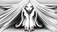 Woman Anime anime girls eureka seven