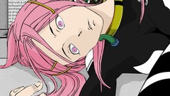 Woman Anime anime girls eureka seven Anemone (Eureka Seven)