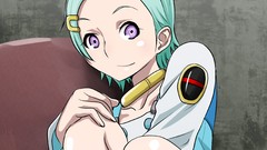 Woman Anime anime girls eureka seven Eureka (character)