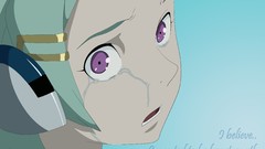 Woman Anime anime girls eureka seven Eureka (character)