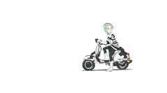 Woman Anime anime girls eureka seven Simple Background Eureka 