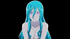 Woman Anime anime girls eureka seven Simple Background Eureka 