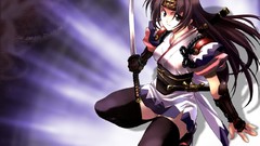 Woman Anime anime girls Japanese clothes